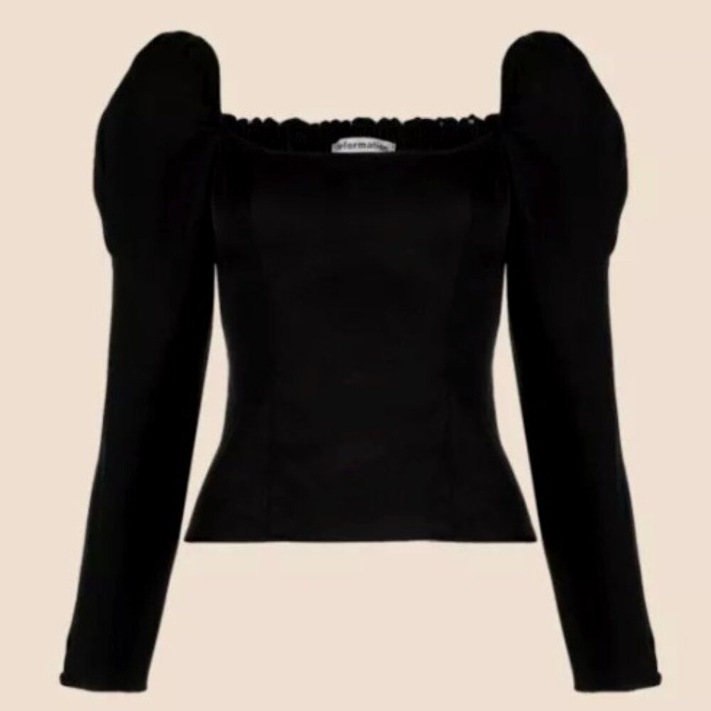 Reformation Isabel Cashmere Sweater NWOT Size XL